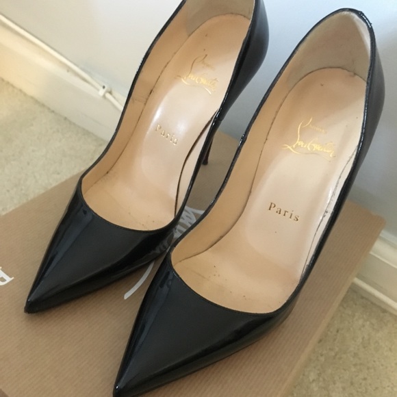 Christian Louboutin So Kate 120mm - Picture 3 of 5